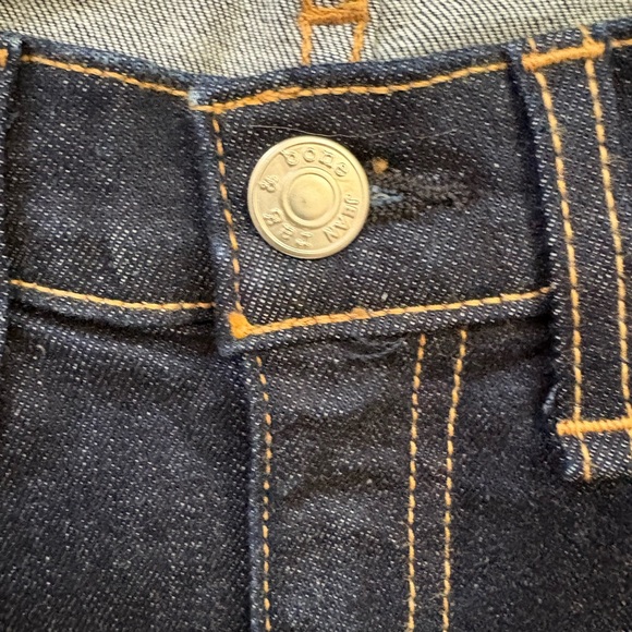 NEW Rag & Bone Heritage High Rise Skinny Jeans Dark Wash Size 27 - Picture 7 of 15